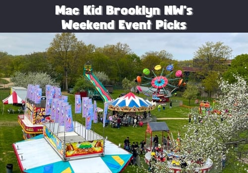 Weekend Event Picks: Queens Apple Blossom Children’s Carnival