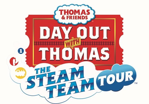 DAY OUT WITH THOMAS™: THE STEAM TEAM TOUR 2019