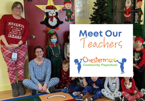 Chestermere Community Playschool Meet Our Teachers