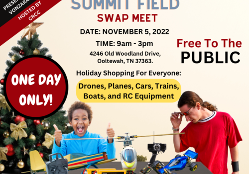 Summit Field Swap Meet 