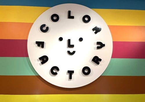Color Factory NYC