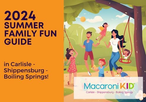 2024 Summer Family Fun Guide