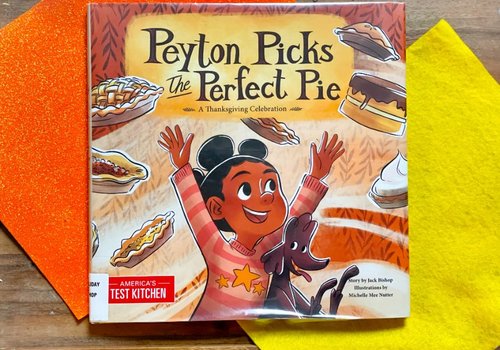 Peyton Picks The Perfect Pie