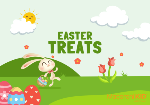 Easter, Easter Treats, Crafts, DIY, Food