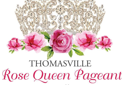 Thomasville Rose Queen Pageant