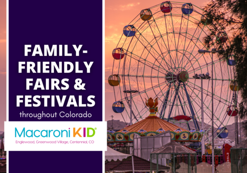 Family-Friendly Fairs & Festivals