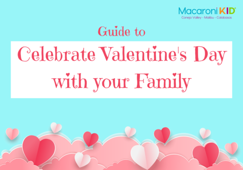 Guide to celebrate Valentines day with your family