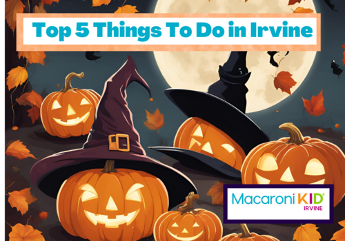 irvine halloween events