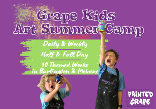 Grape Kids Summer Camp