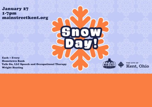 Snow Day information