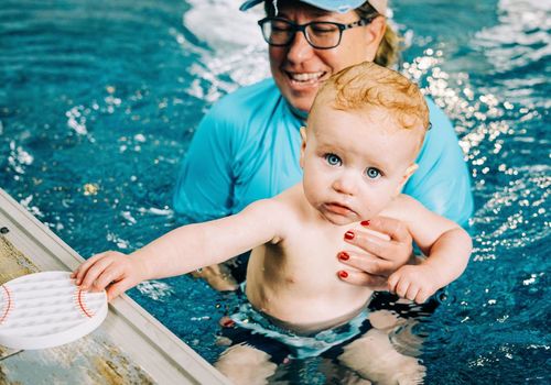 Infant Swimming Resource