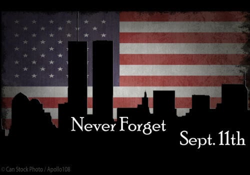 Never Forget Sept. 11th