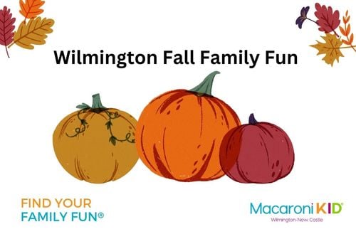 Fall Things to Do in Wilmington