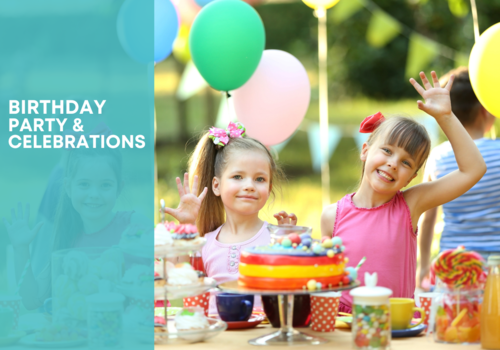 Birthday Party and Celebrations Guide