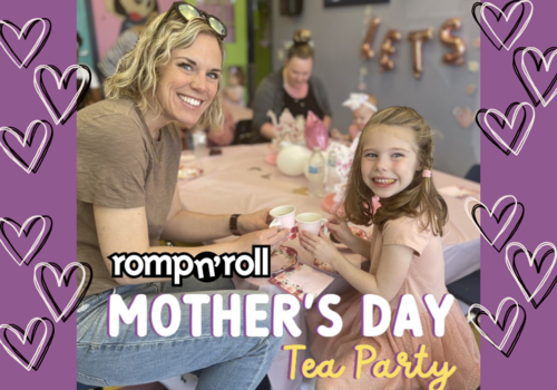 Romp n Roll Mother's Day