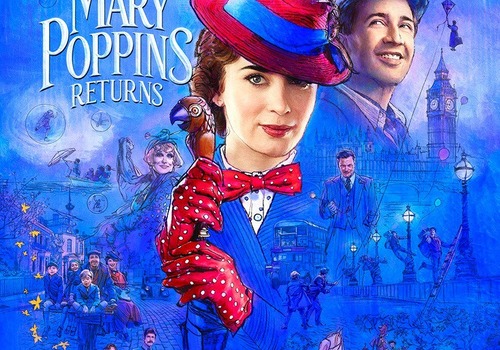 Mary Poppins Returns at Bedford Playhouse