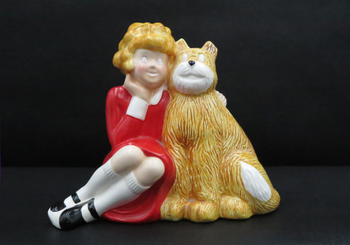 Little Orphan Annie Exhibition 2024 | Lombard Historical Society