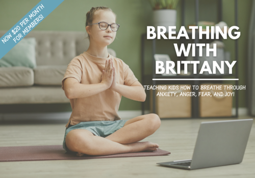 Breathing with Brittany - Membership $20