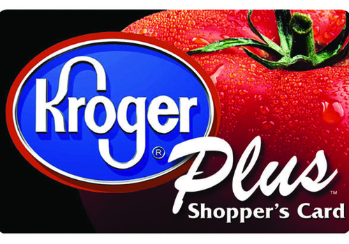 Make Sure to Link Your Kroger Plus Card !