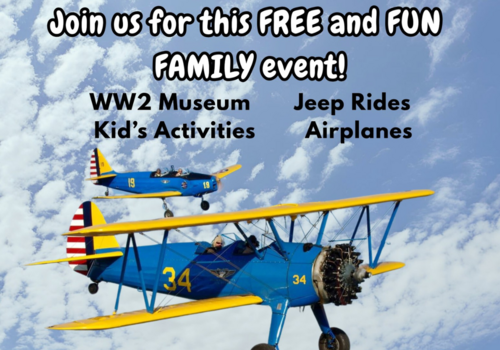 Open Hangar Day