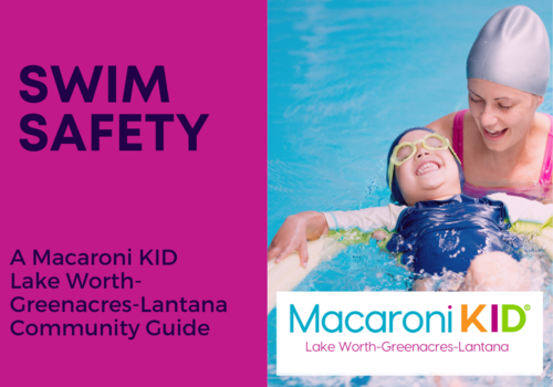 Swim Safety Guide Palm Beach County