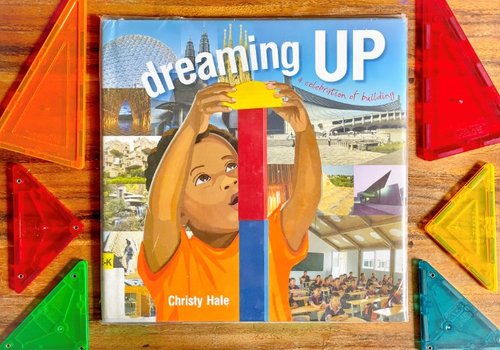 Dreaming Up A Celebration of Building