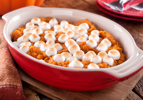 Sweet Potato Casserole