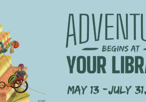 Engage, Learn, and Grow: Cobb Library Launches Summer Reading Program