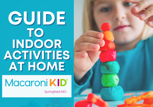 Indoor Fun Guides Macaroni Kid