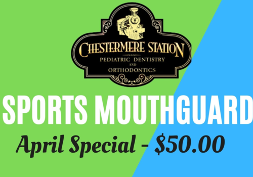 Mouthguard Special