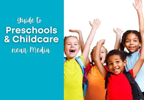 Preschools in Media