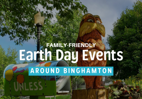 Earth Day Events in Binghamton