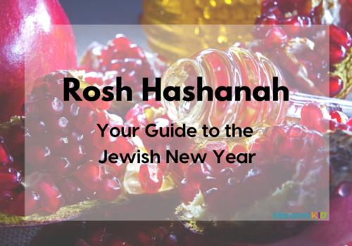 Rosh Hashanah~ Everything You Need to Know About the Jewish New Year