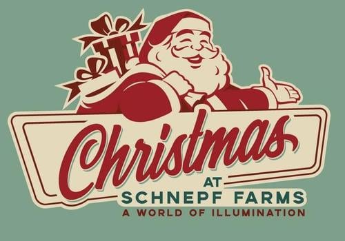 Christmas at Schnepf Farms