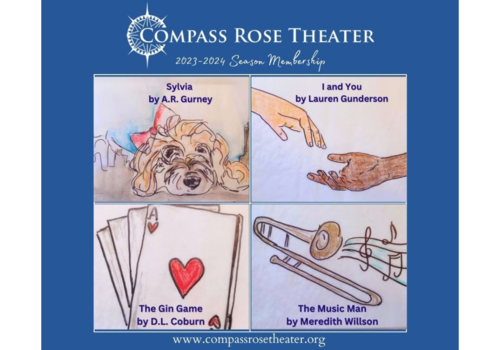 Compass Rose Theater 2023-24 Season