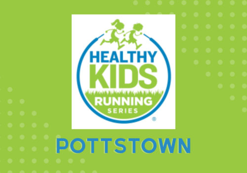 healthy kids running series pottstown