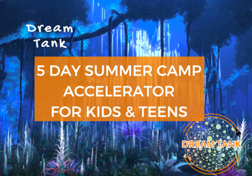 Dream Tank, Summer Camps Boulder