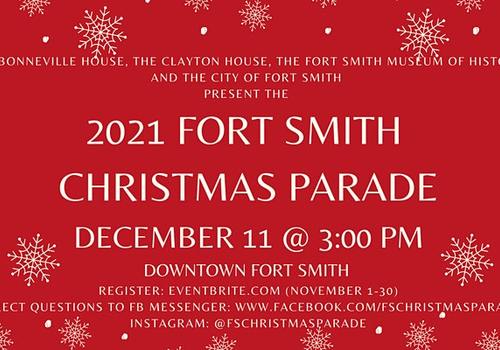 Downtown Garrison Christmas Parade