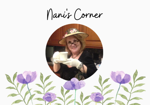 Nani's Corner, Advice from a Grandmother