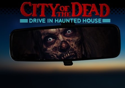 City of the Dead Drive In Haunted House