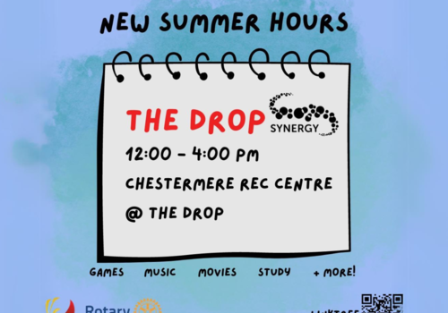 The Drop Summer Hours