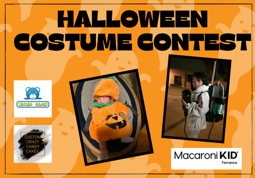 halloween costume contest