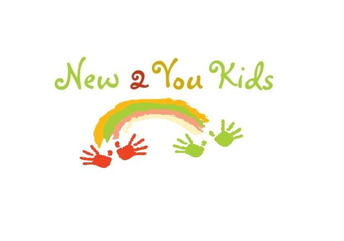 New 2 You Kids Logo 