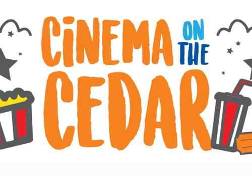Cinema on the Cedar
