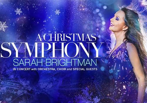 a christmas symphony concert 