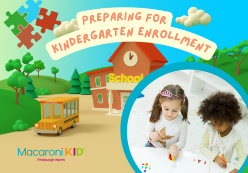 PA Kindergarten Enrollment Season