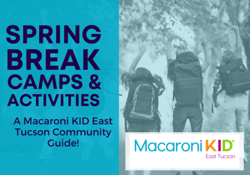 Spring Break Camps & Activities