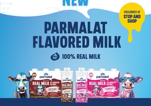 Parmalat Flavored Milk