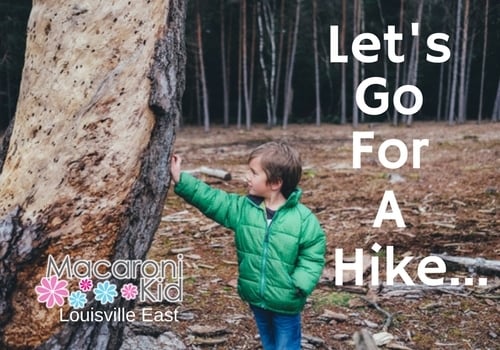 Lets Go For A Hike Or Just A Stroll