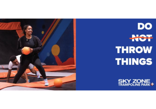 Sky Zone Arvada offers the BEST Party Experiences!
